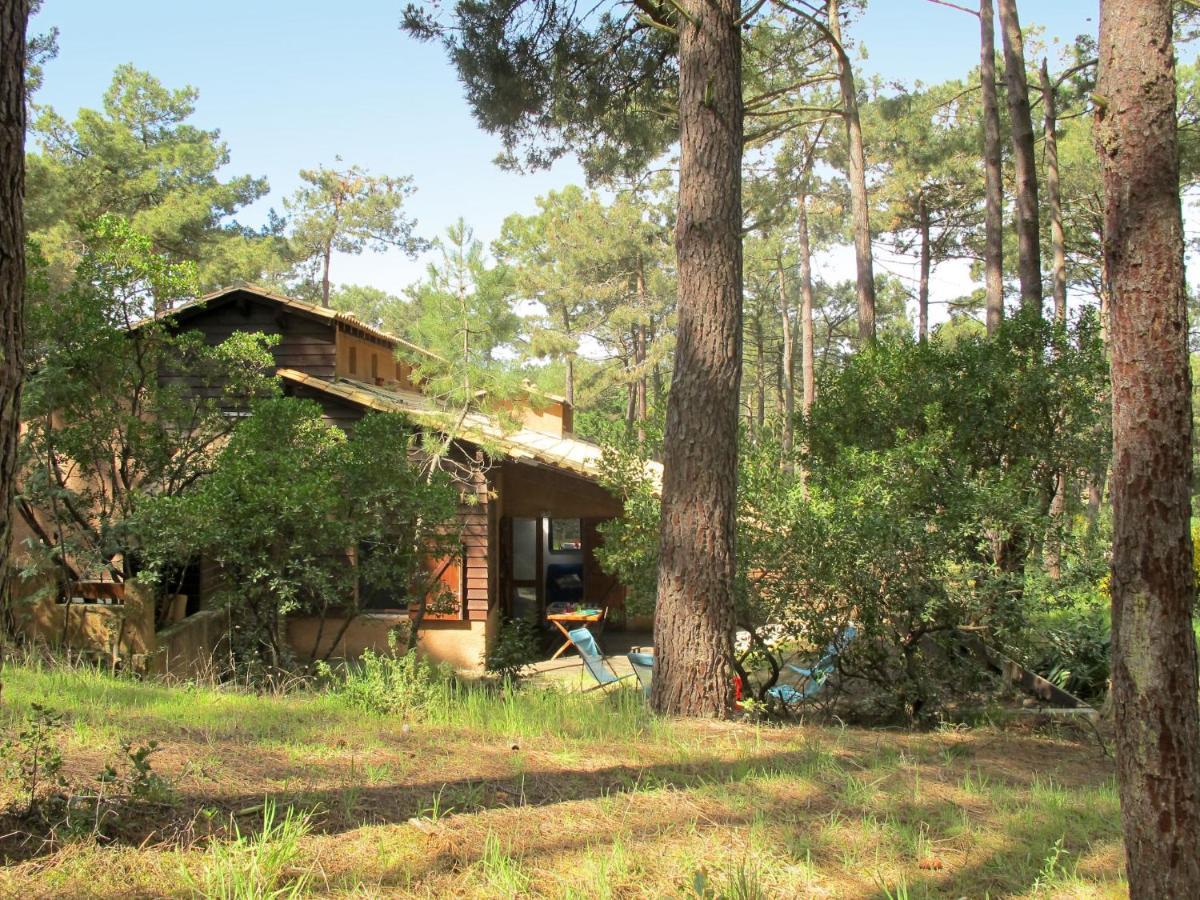 Holiday Home Les Maisons De La Foret By Interhome Lacanau Eksteriør billede