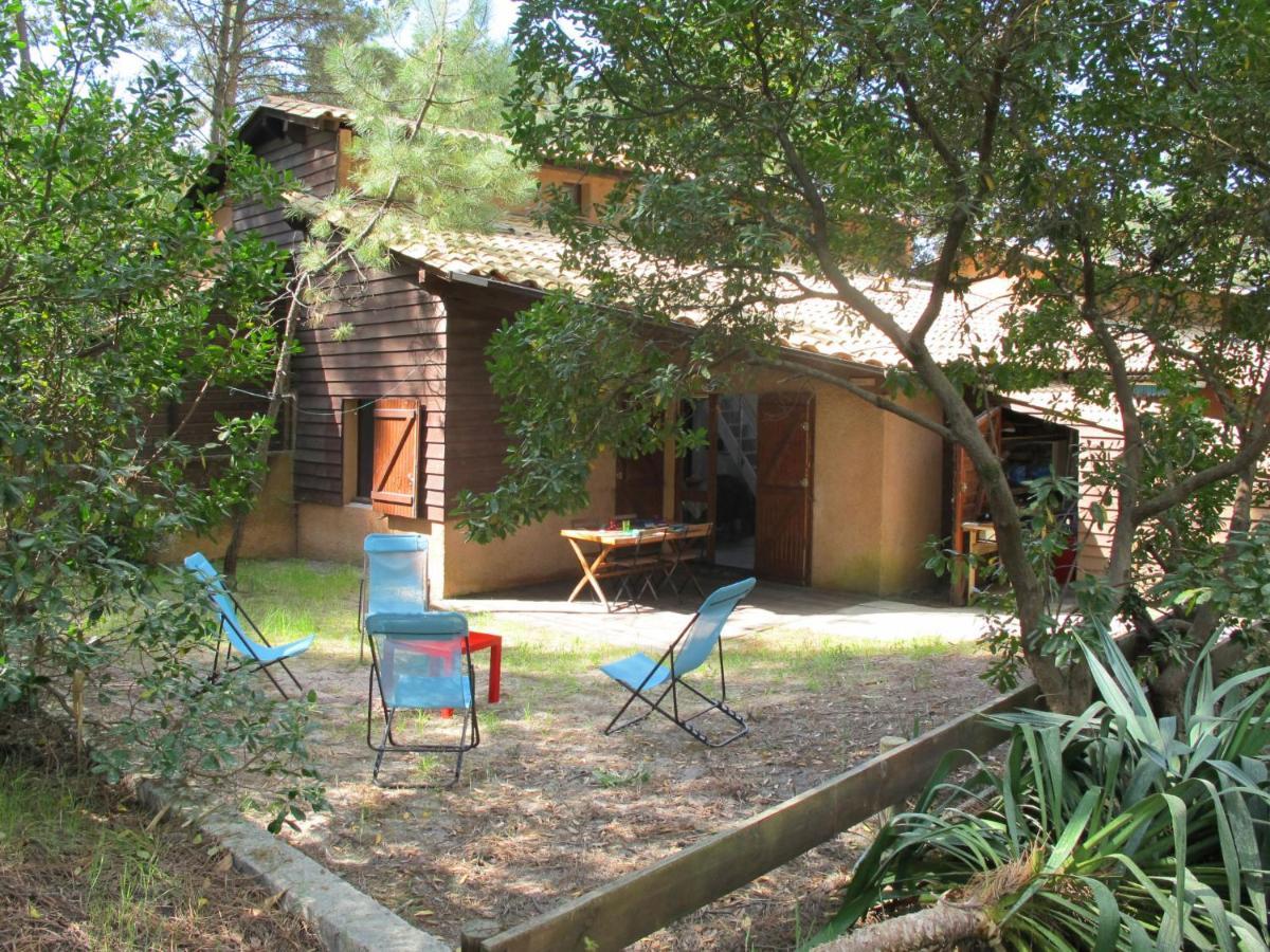 Holiday Home Les Maisons De La Foret By Interhome Lacanau Eksteriør billede