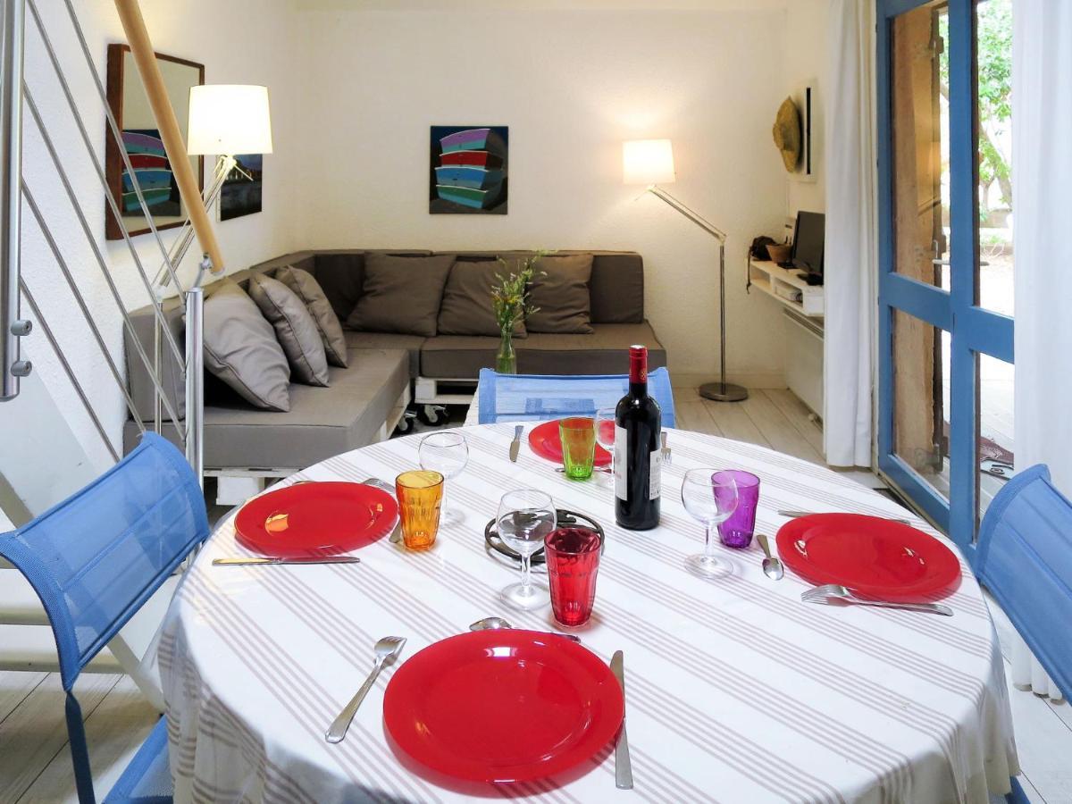 Holiday Home Les Maisons De La Foret By Interhome Lacanau Eksteriør billede