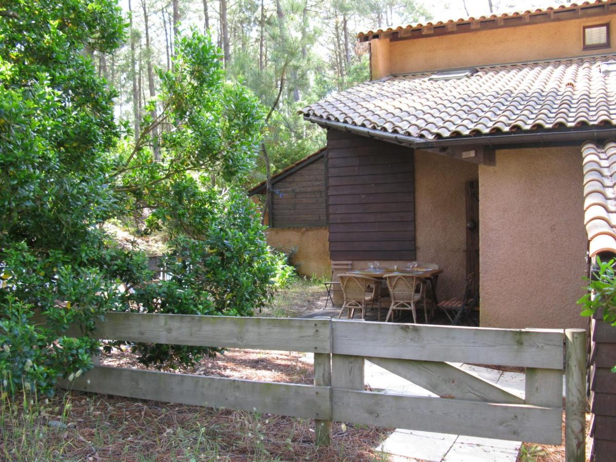 Holiday Home Les Maisons De La Foret By Interhome Lacanau Eksteriør billede