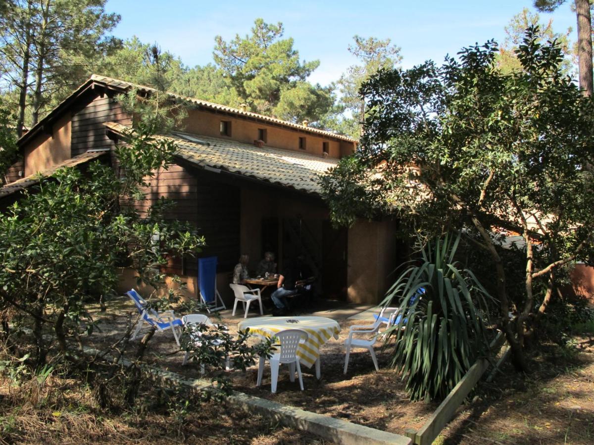 Holiday Home Les Maisons De La Foret By Interhome Lacanau Eksteriør billede
