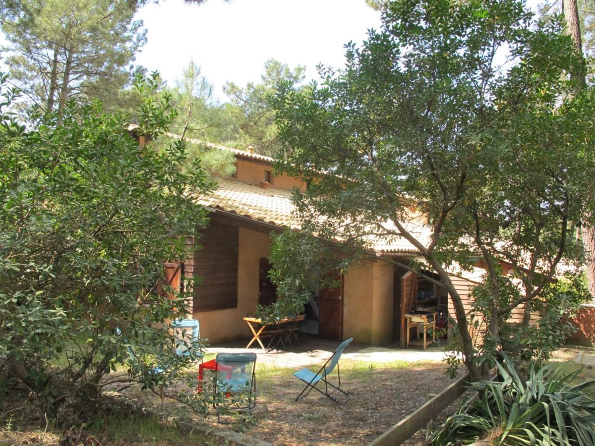 Holiday Home Les Maisons De La Foret By Interhome Lacanau Eksteriør billede
